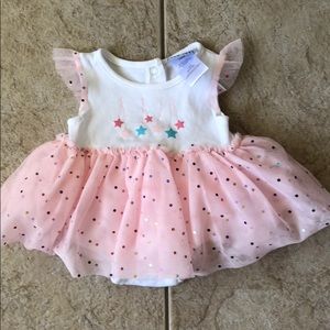 0-3 Month Dress